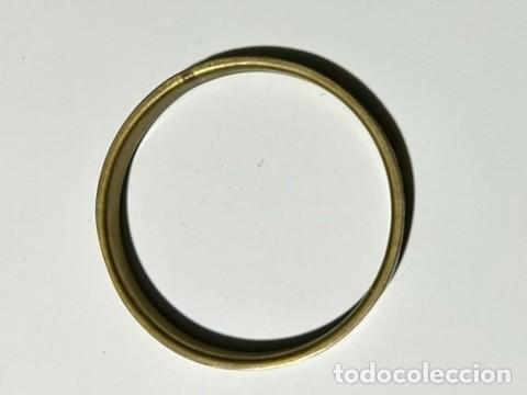 Joyeria: BRAZALETE ORIENTAL TIPO BANGLE CON ESMALTE CLOISONN&Eacute; c. 1960 - Foto 4