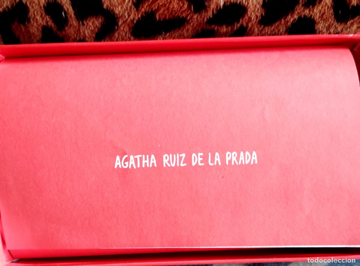 Joyeria: Pendientes &rdquo;Ear Jackets&rdquo;.Colecci&oacute;n.Agatha Ruiz de la Prada - Foto 11