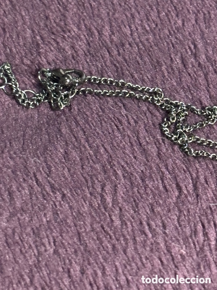 Joyeria: Colgante de b&uacute;ho con cadena - Foto 2