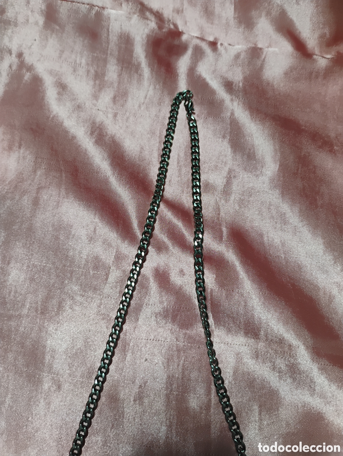 Joyeria: Cadena y pulsera de acero inoxidable - Foto 2