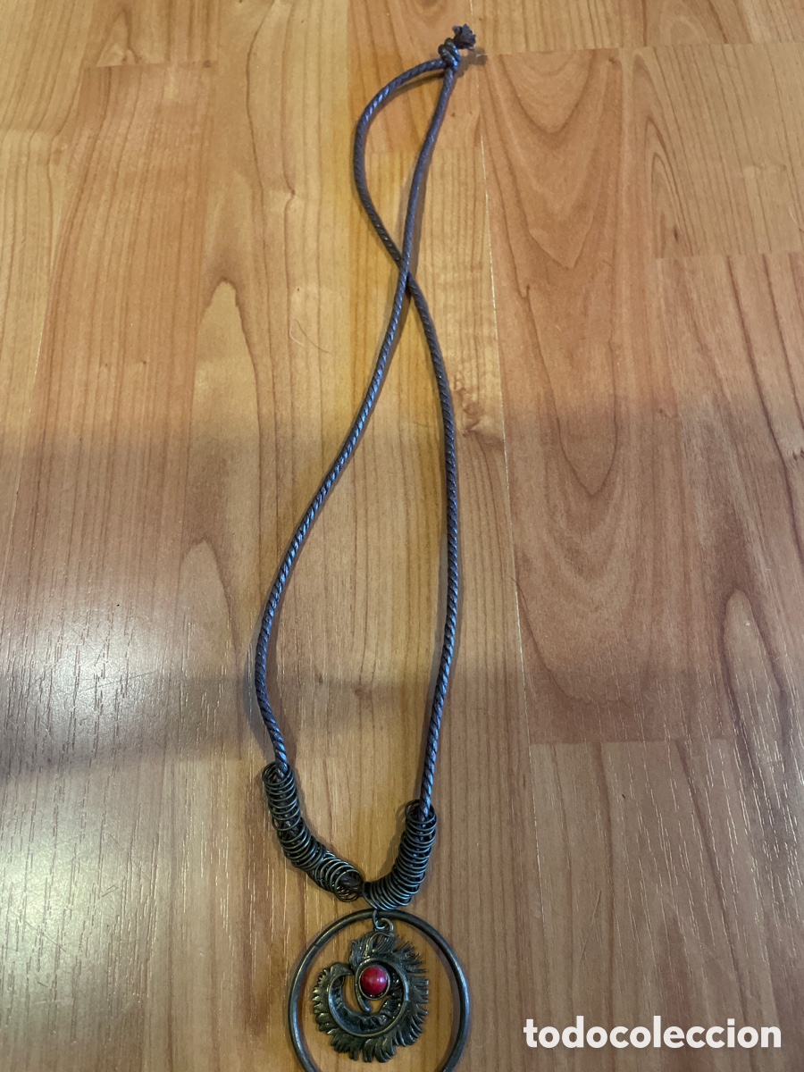 Joyeria: Colgante, Atrapasue&ntilde;os - Foto 2