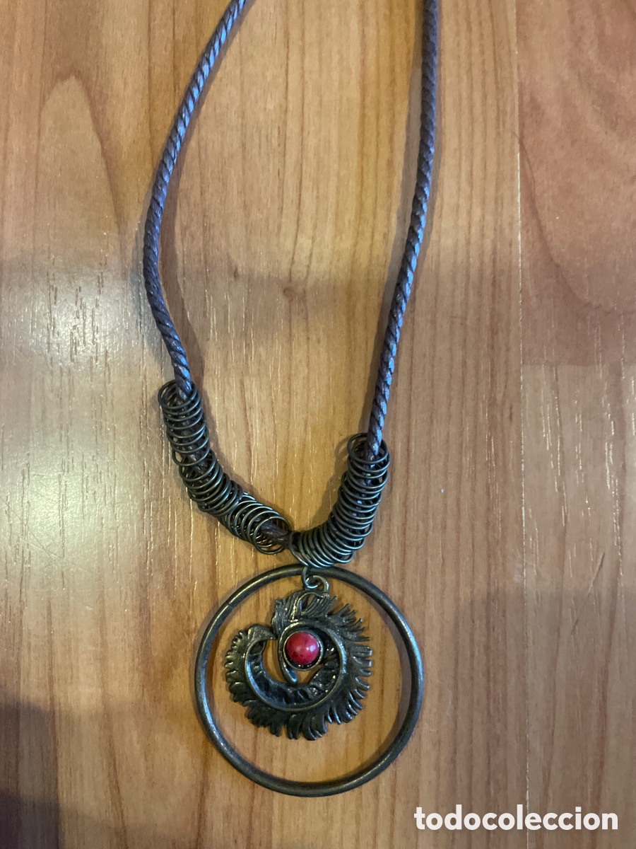 Joyeria: Colgante, Atrapasue&ntilde;os - Foto 1