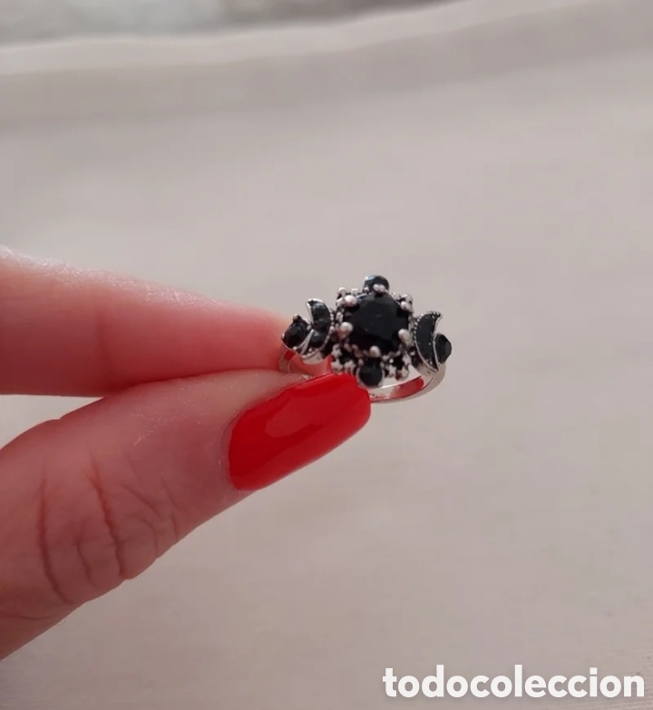 Joyeria: Tres anillos vintage - Foto 2