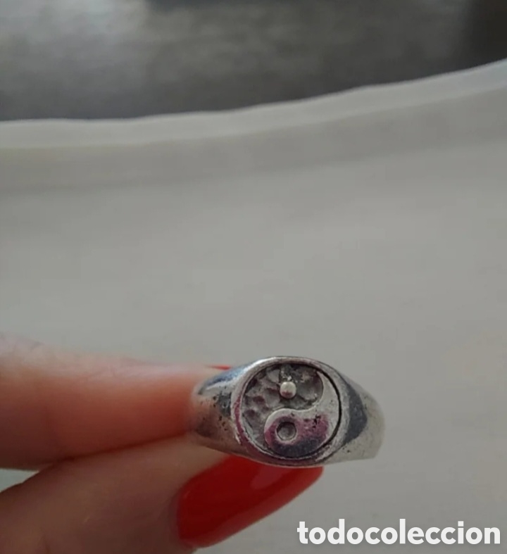 Joyeria: Tres anillos vintage - Foto 4
