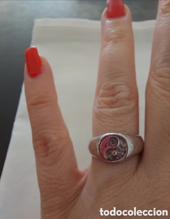 Joyeria: Tres anillos vintage - Foto 5
