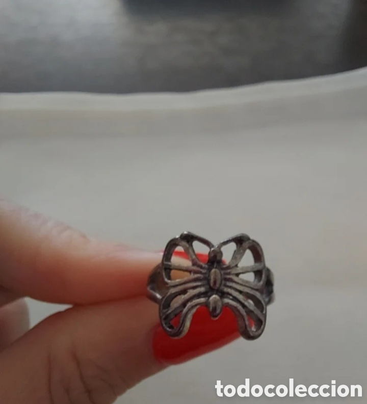 Joyeria: Tres anillos vintage - Foto 6