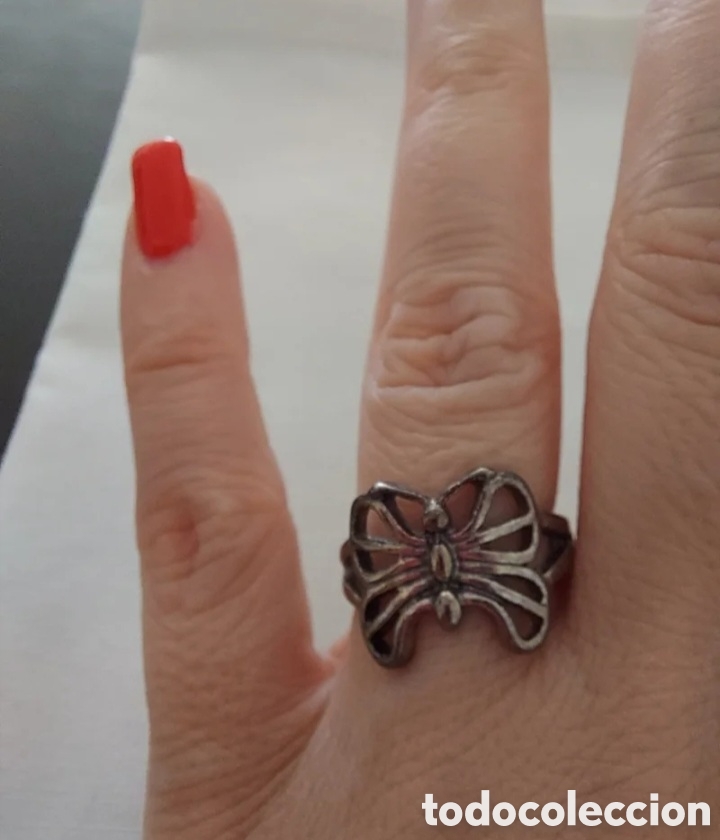 Joyeria: Tres anillos vintage - Foto 7