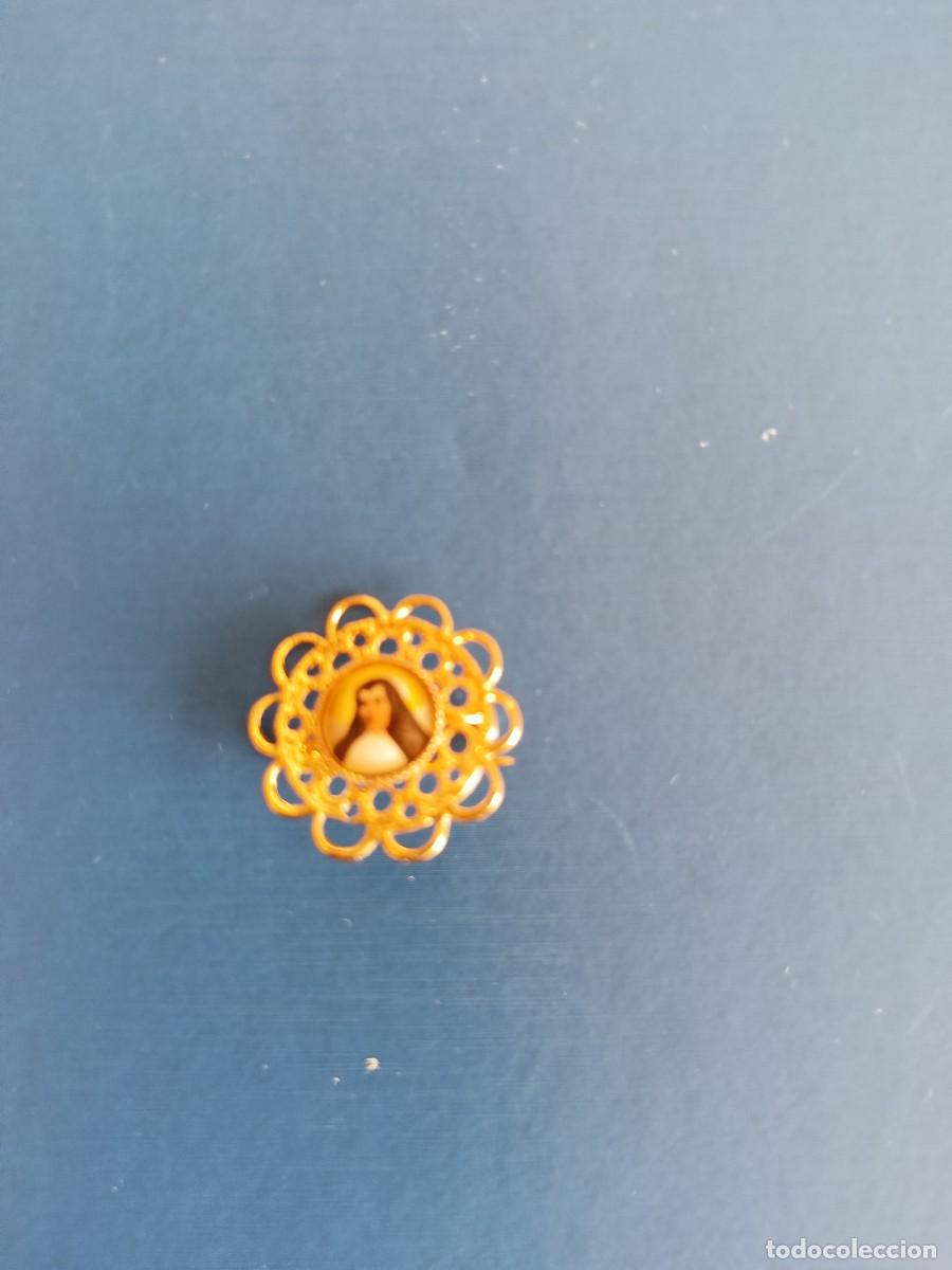 Joyeria: Broche de Santa Teresa de Jesus - Foto 1