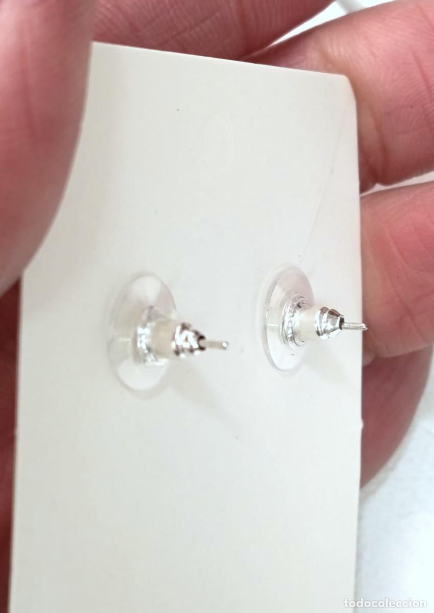 Joyeria: Pendientes bohemios largos color plata , Nuevos - Foto 3
