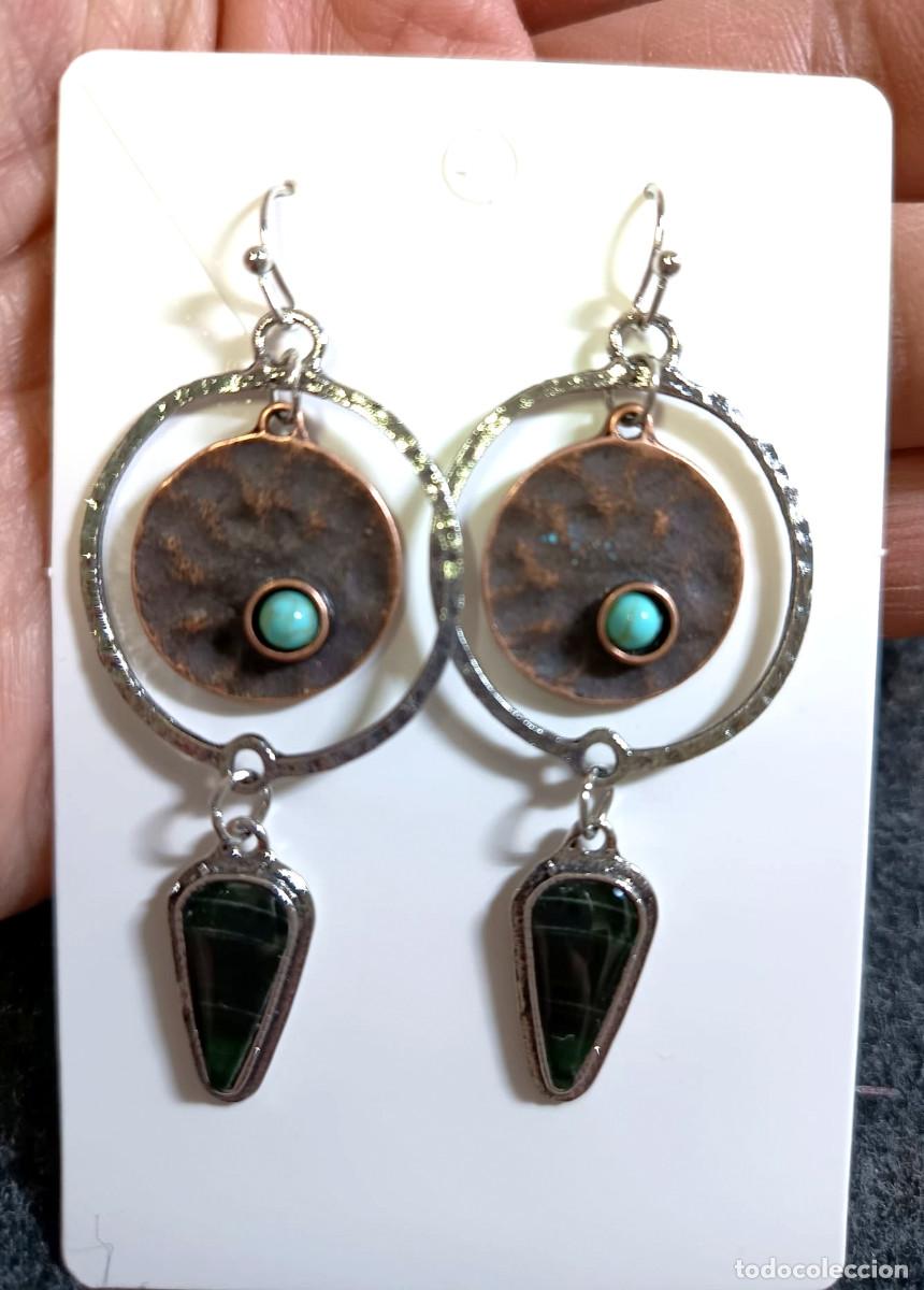 Joyeria: Pendientes largos Boho, Nuevos