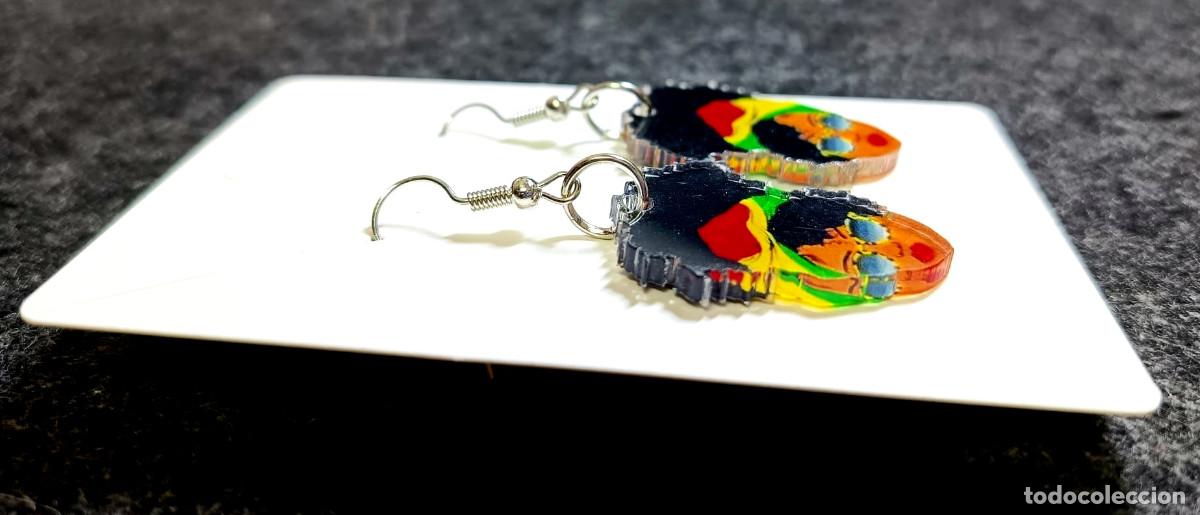 Joyeria: Pendientes chica con color, Nuevos - Foto 3