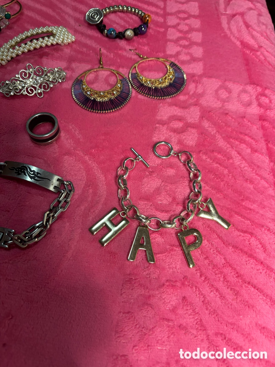 Joyeria: Conjunto de art&iacute;culos de bisuter&iacute;a - Foto 2