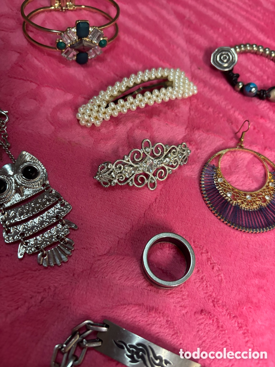 Joyeria: Conjunto de art&iacute;culos de bisuter&iacute;a - Foto 3