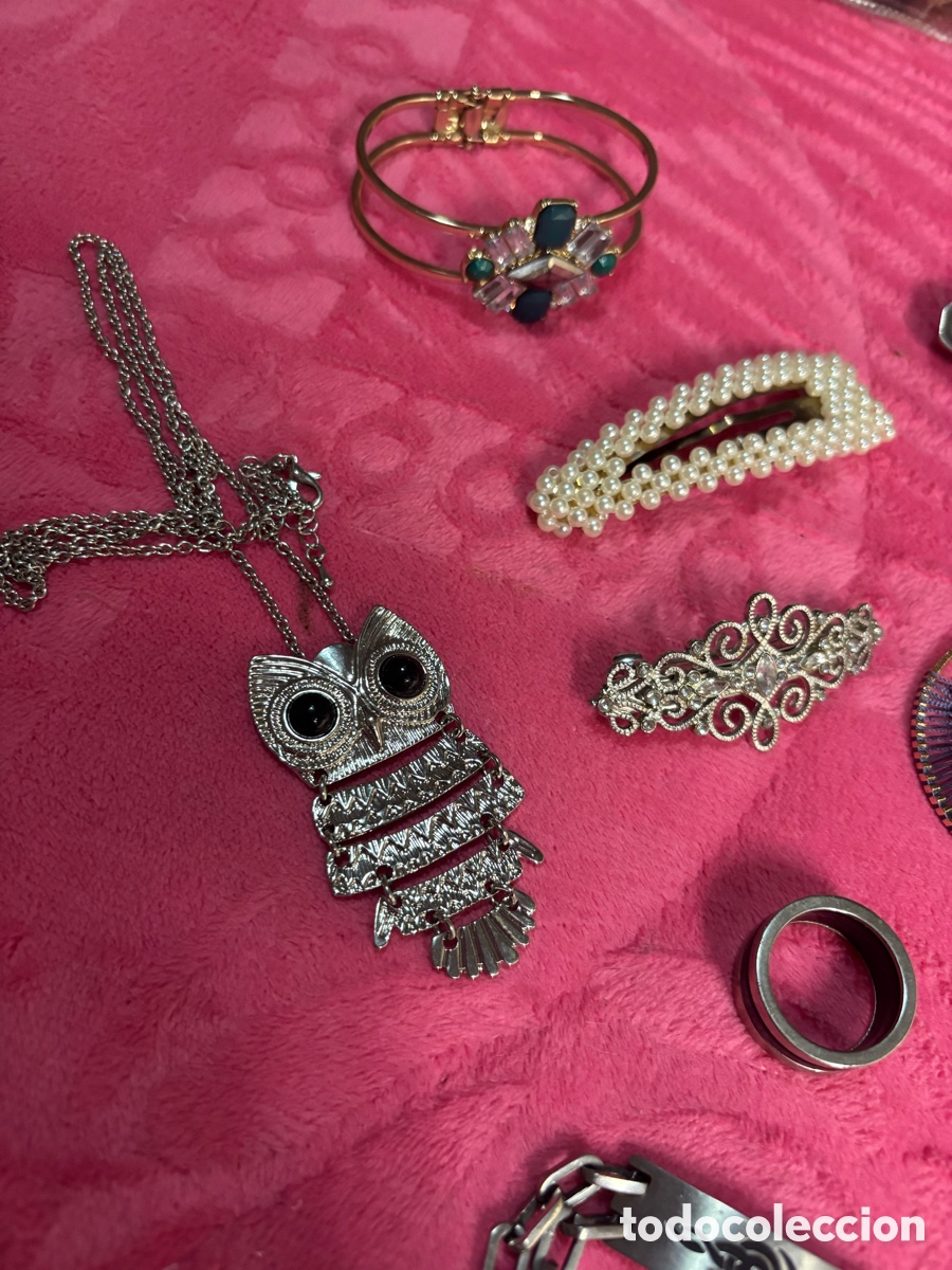 Joyeria: Conjunto de art&iacute;culos de bisuter&iacute;a - Foto 4