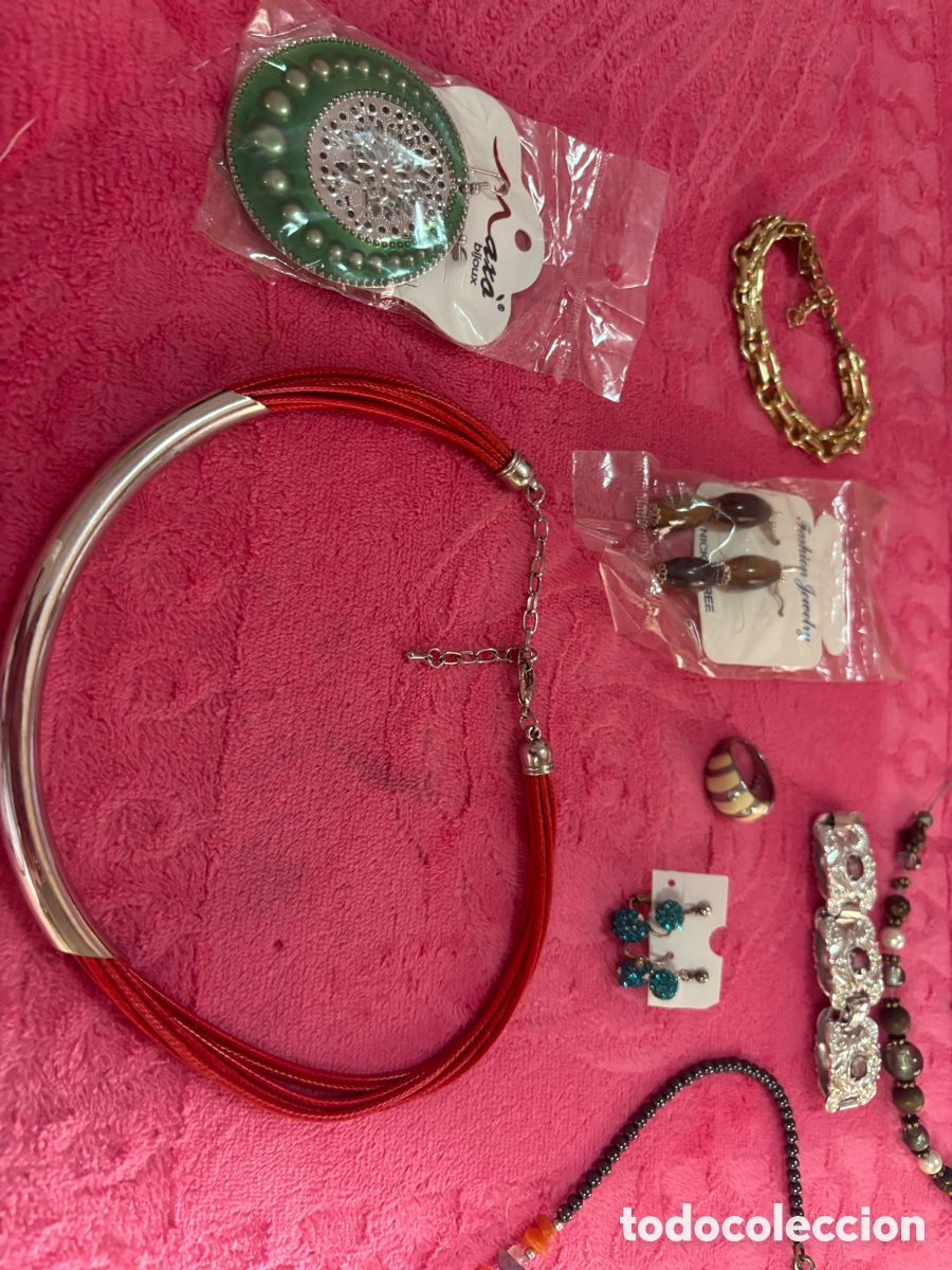 Joyeria: Lote art&iacute;culos bisuter&iacute;a - Foto 2
