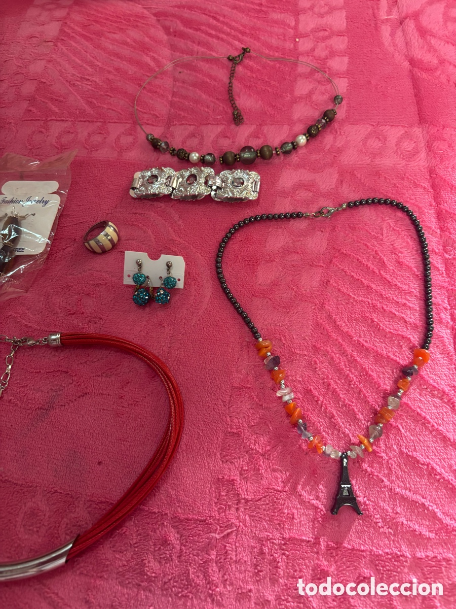 Joyeria: Lote art&iacute;culos bisuter&iacute;a - Foto 3
