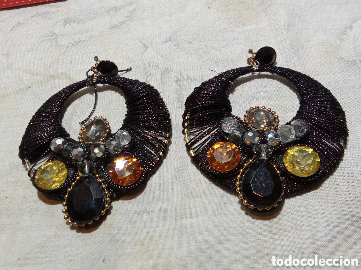 Joyeria: PRECIOSOS PENDIENTES DE BISUTER&Iacute;A