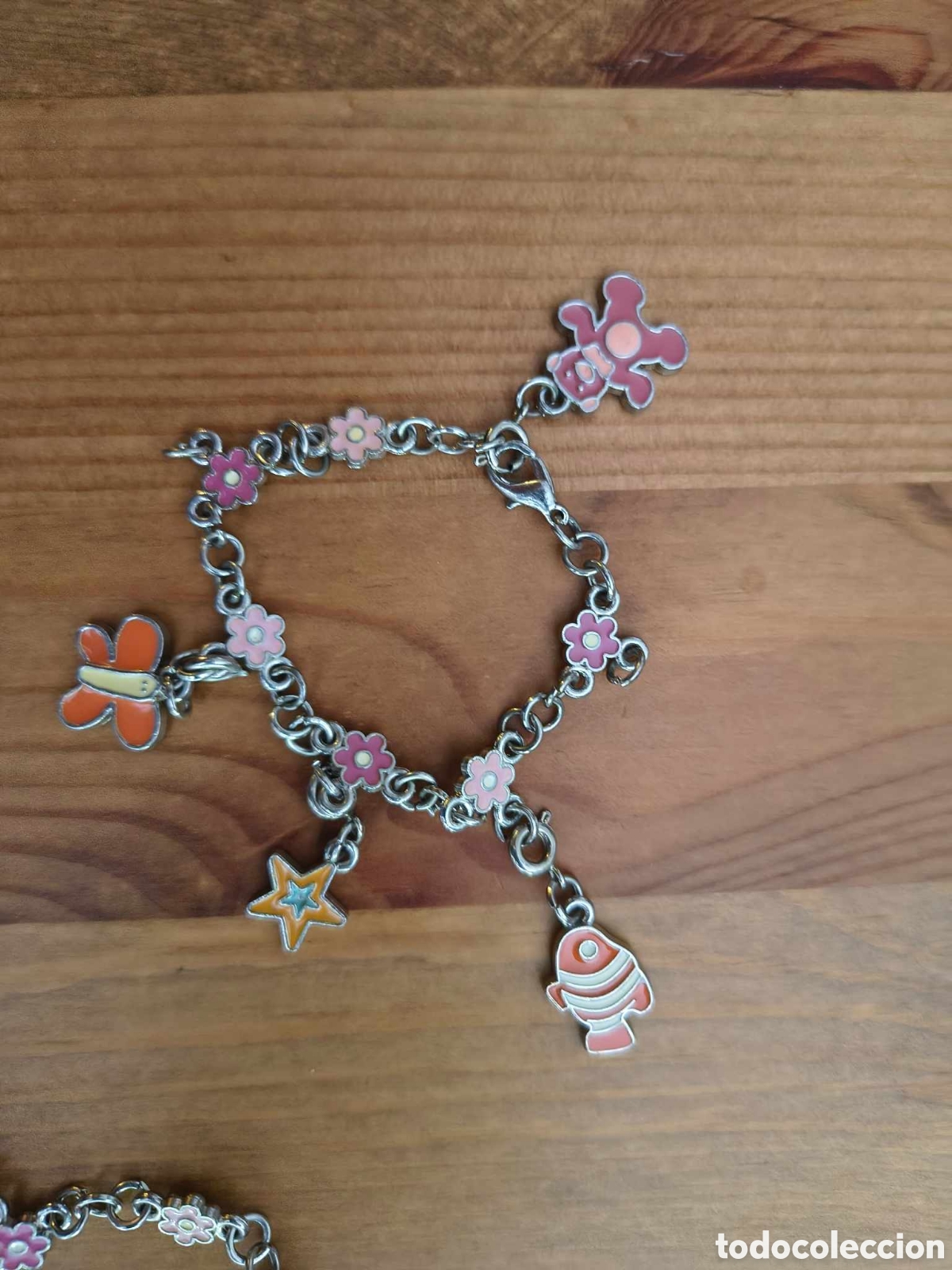 Joyeria: Lote de 02 pulseras para ni&ntilde;os - Foto 2