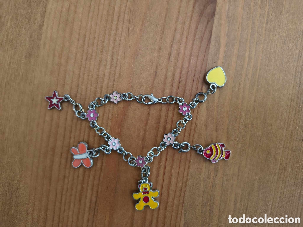 Joyeria: Lote de 02 pulseras para ni&ntilde;os - Foto 3