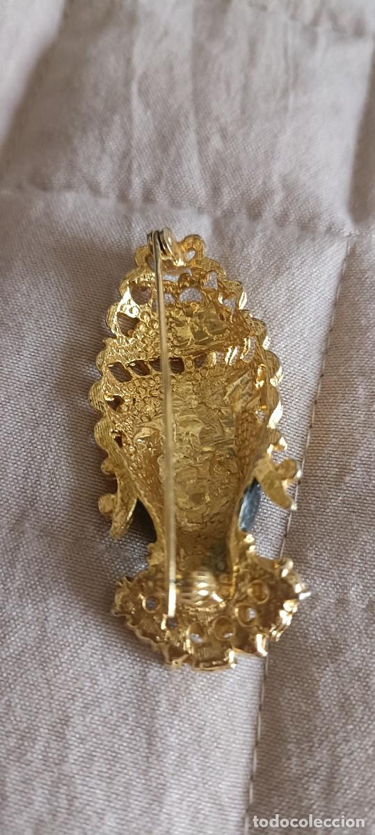Joyeria: Broche cara tailandesa - Foto 2