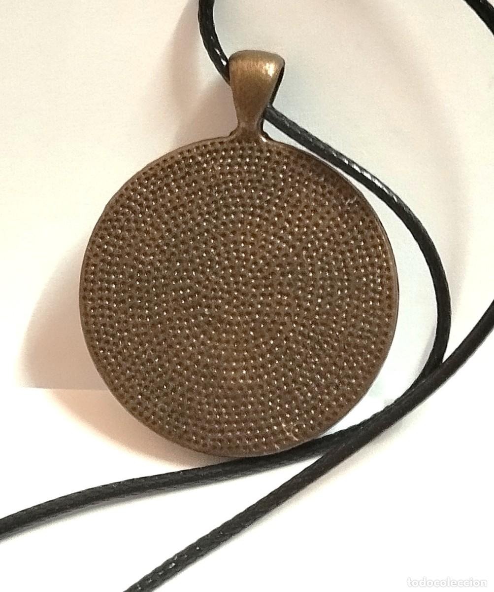 Joyeria: Colgante bisuter&iacute;a de c&uacute;pula marinera - Foto 3