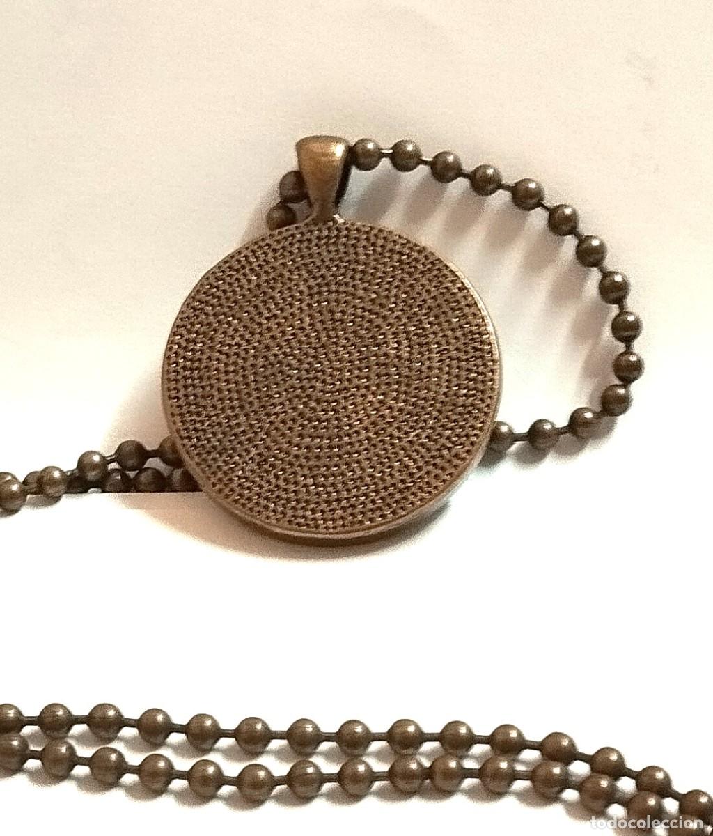 Joyeria: Colgante bisuter&iacute;a de c&uacute;pula - Foto 3