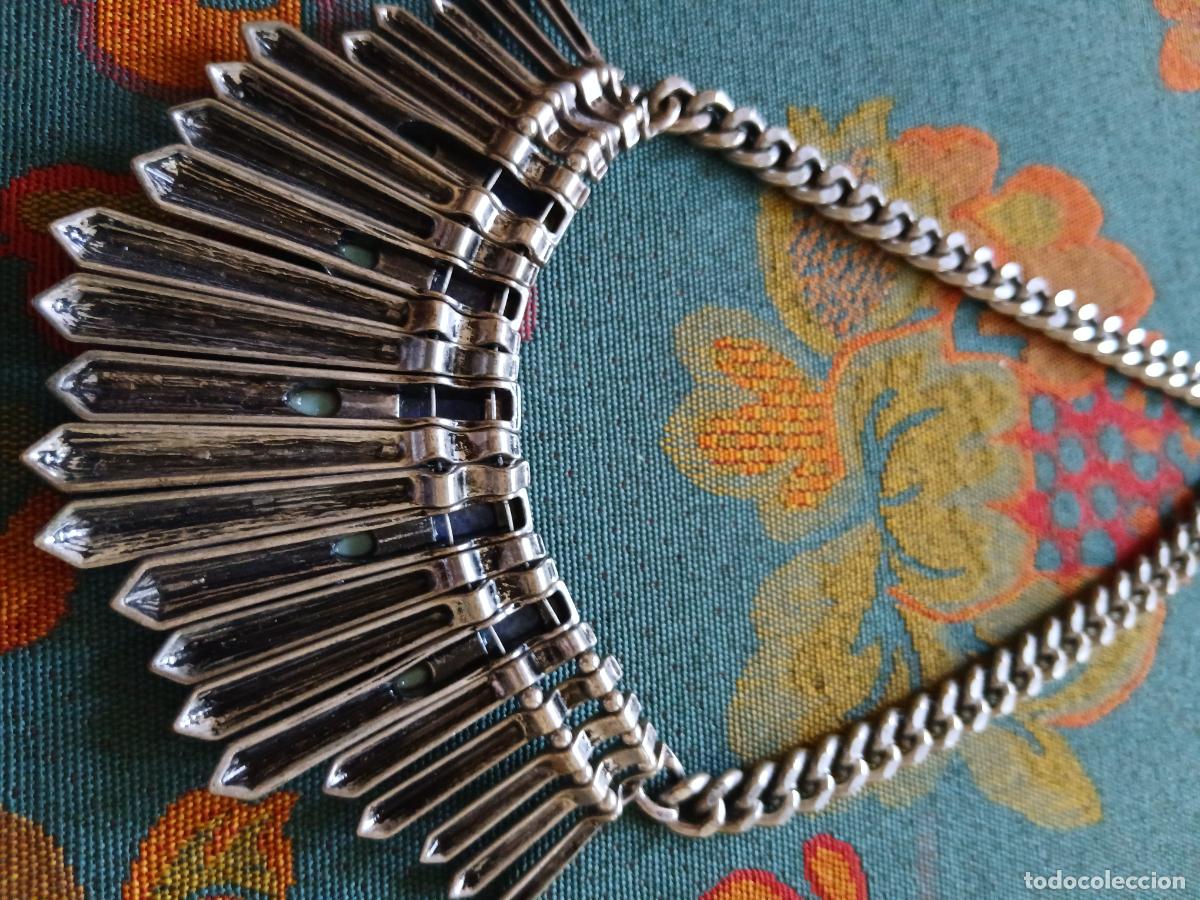 Joyeria: Collar estilo art deco - Foto 4