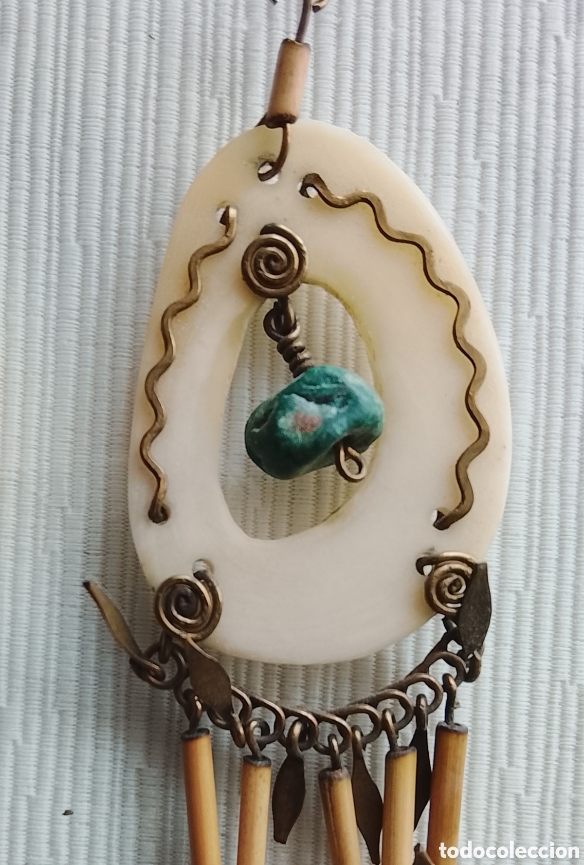 Joyeria: Pendientes artesanos peruanos. - Foto 6