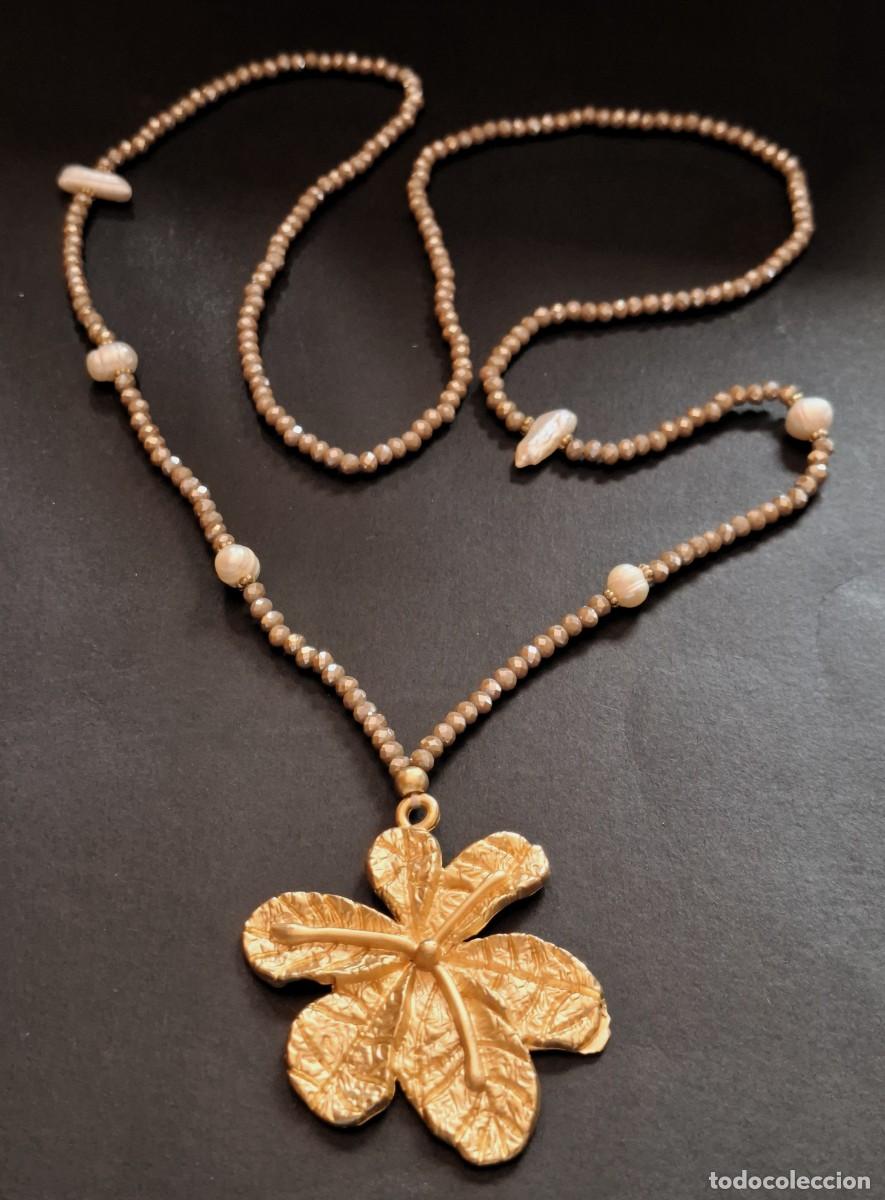 Joyeria: LOTE DE 3 COLLARES (Collar de fantas&iacute;a. Collar de estilo &eacute;tnico. Collar bohemio multicapa )