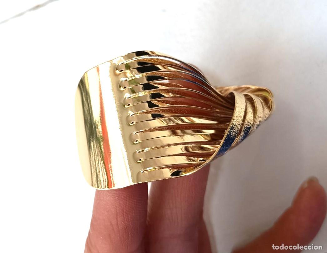 Joyeria: Brazalete color oro, Nuevo - Foto 5