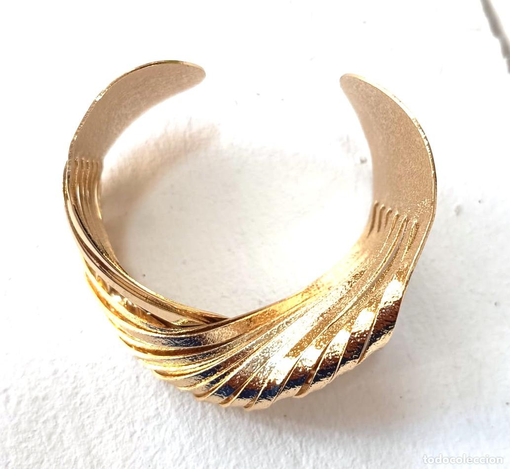 Joyeria: Brazalete color oro, Nuevo - Foto 6