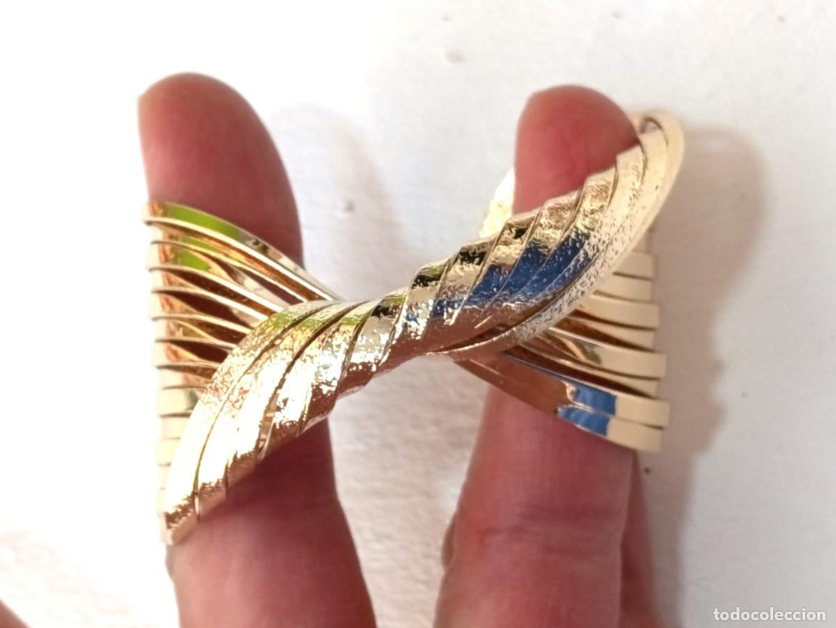 Joyeria: Brazalete color oro, Nuevo - Foto 7
