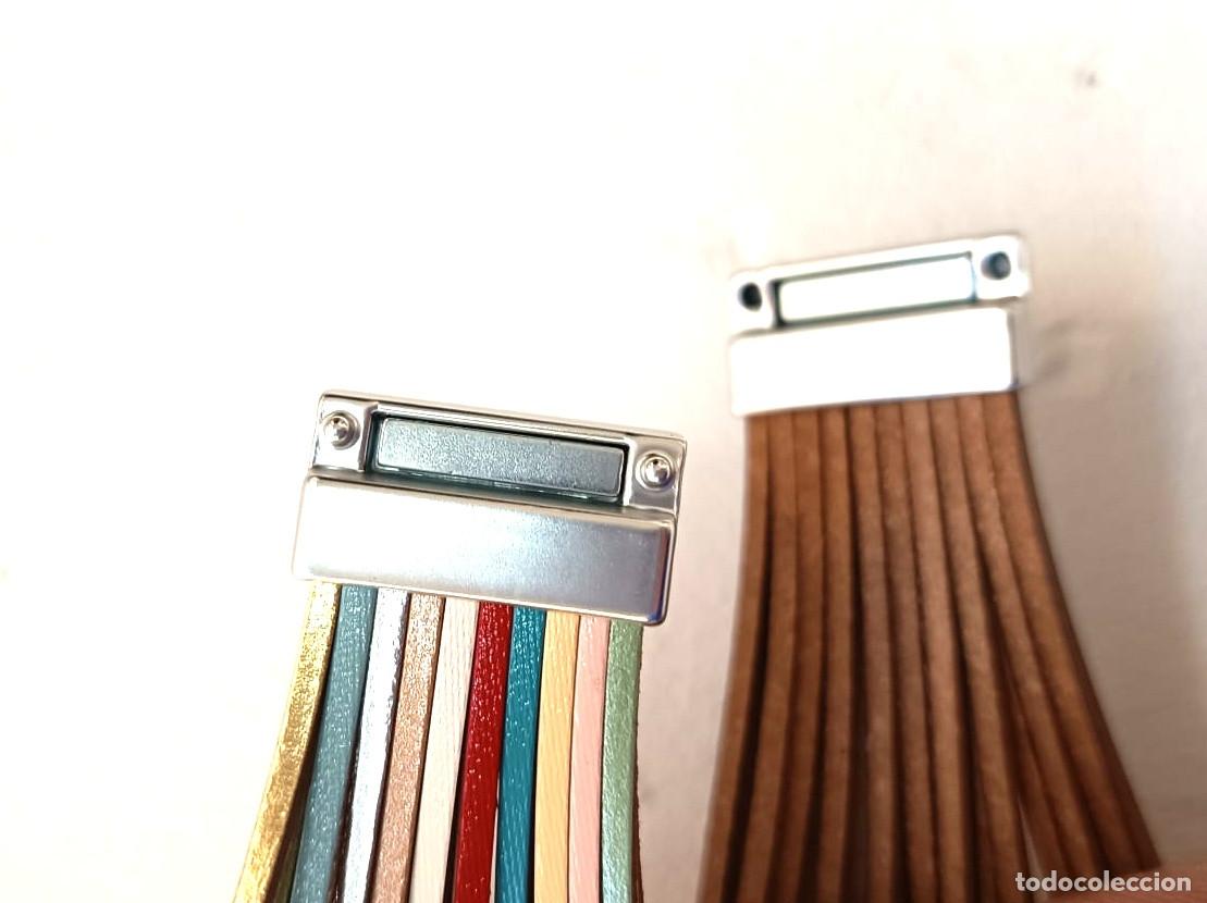 Joyeria: Pulsera de l&iacute;neas multicolor, Nueva - Foto 7