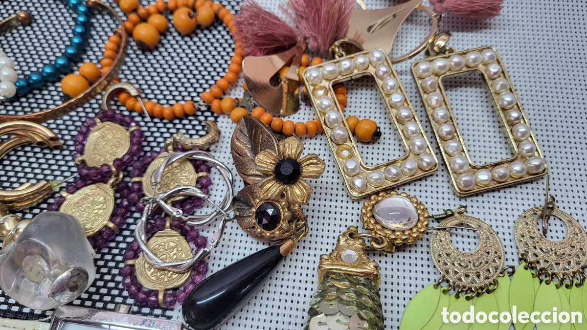 Joyeria: Lote varias bisuter&iacute;as L1 - Foto 2