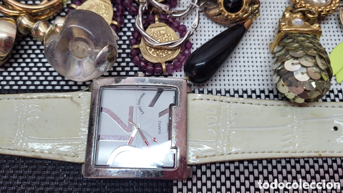 Joyeria: Lote varias bisuter&iacute;as L1 - Foto 3