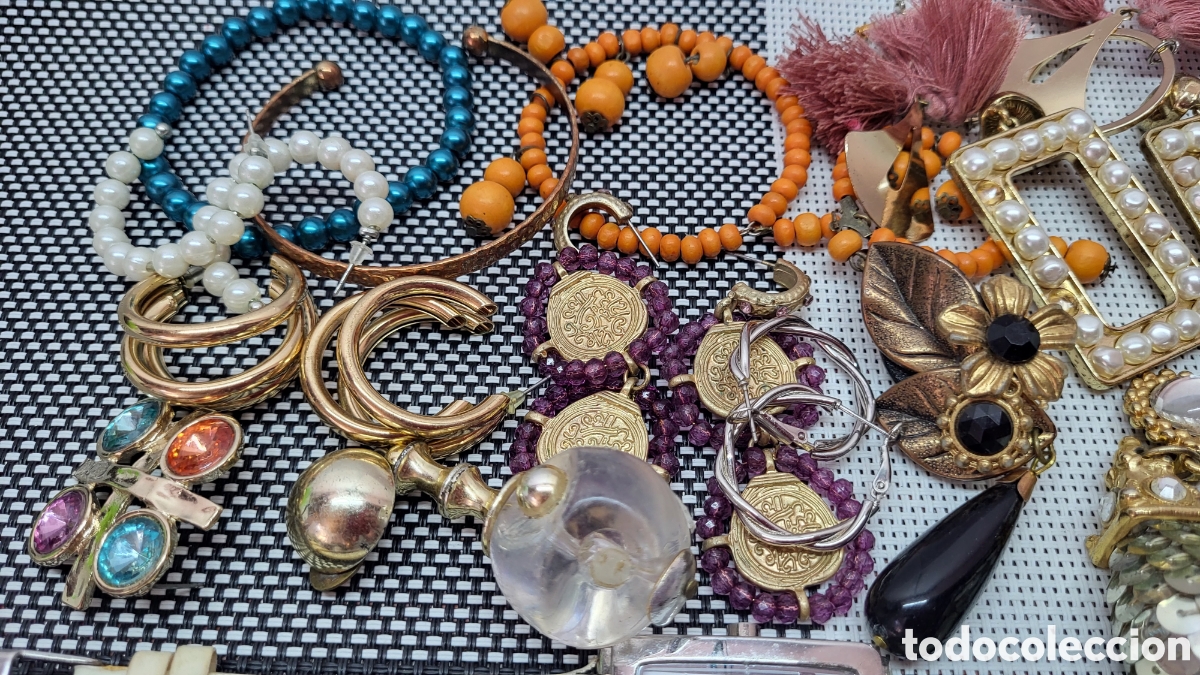 Joyeria: Lote varias bisuter&iacute;as L1 - Foto 4