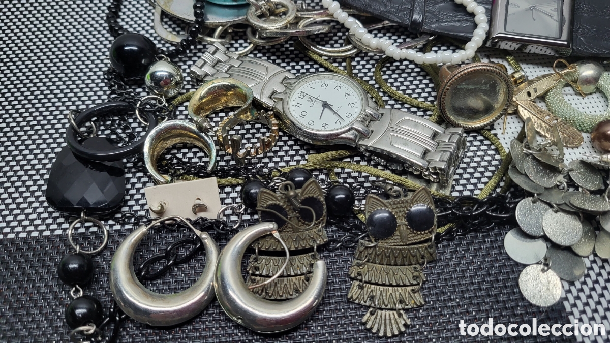 Joyeria: Lote varias bisuter&iacute;as L7 - Foto 2