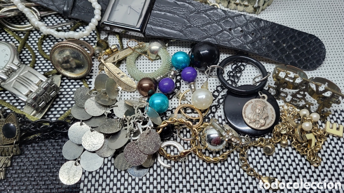Joyeria: Lote varias bisuter&iacute;as L7 - Foto 3