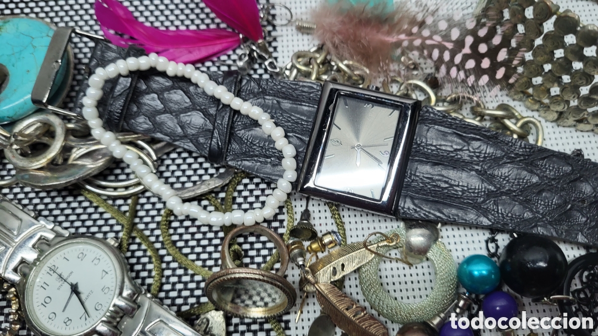 Joyeria: Lote varias bisuter&iacute;as L7 - Foto 4