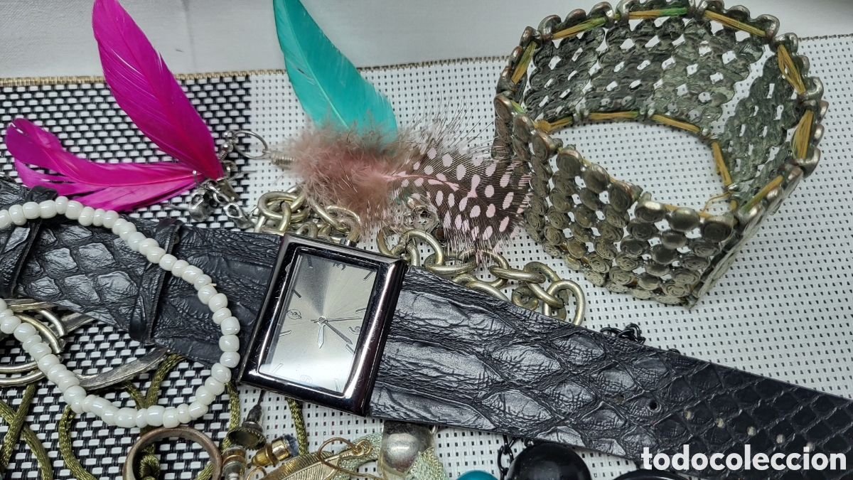 Joyeria: Lote varias bisuter&iacute;as L7 - Foto 6