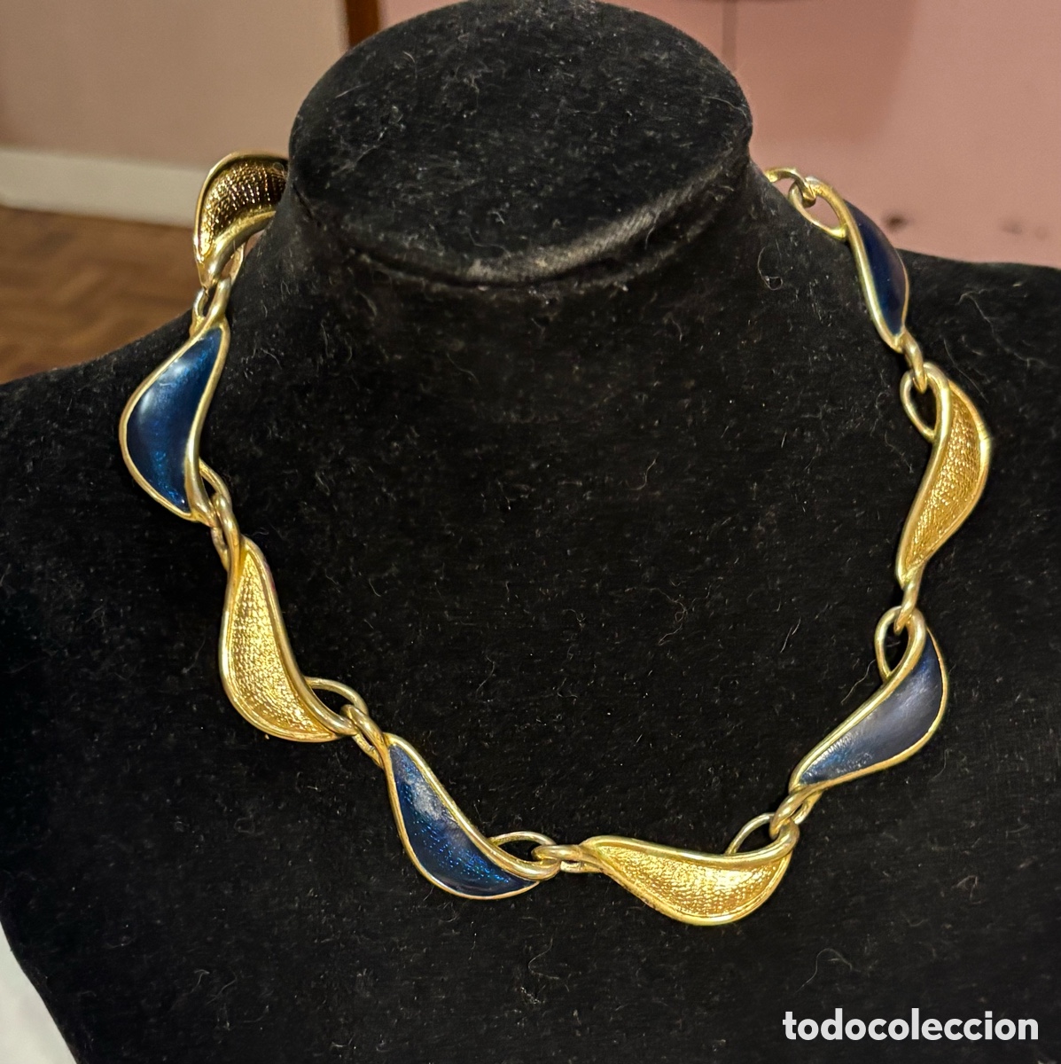 Joyeria: Gargantilla de bisuter&iacute;a