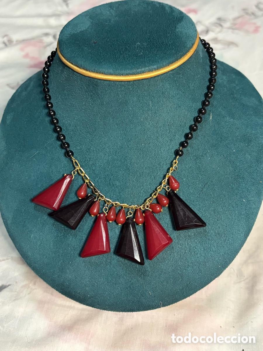 Joyeria: Gargantilla de fantas&iacute;a