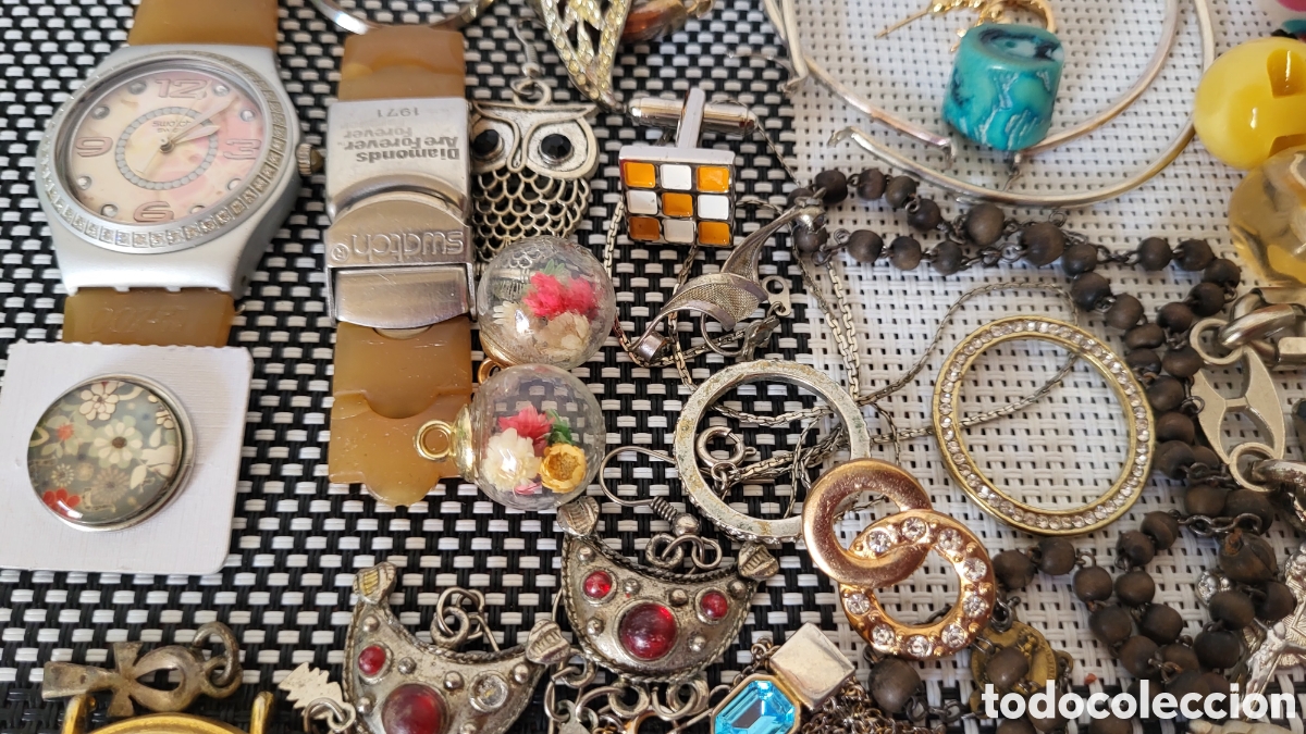 Joyeria: Lote varias bisuter&iacute;as L13
