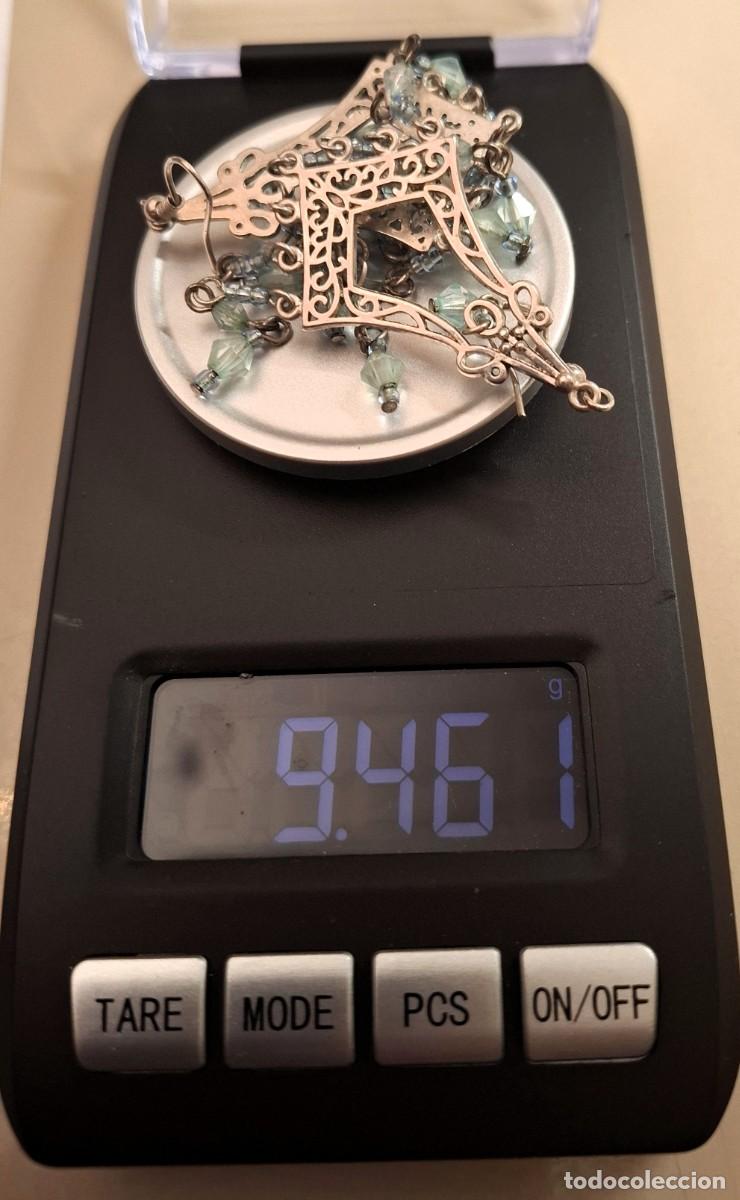 Joyeria: 8 Detalle del Peso aprox. 9,461 grs - Foto 8
