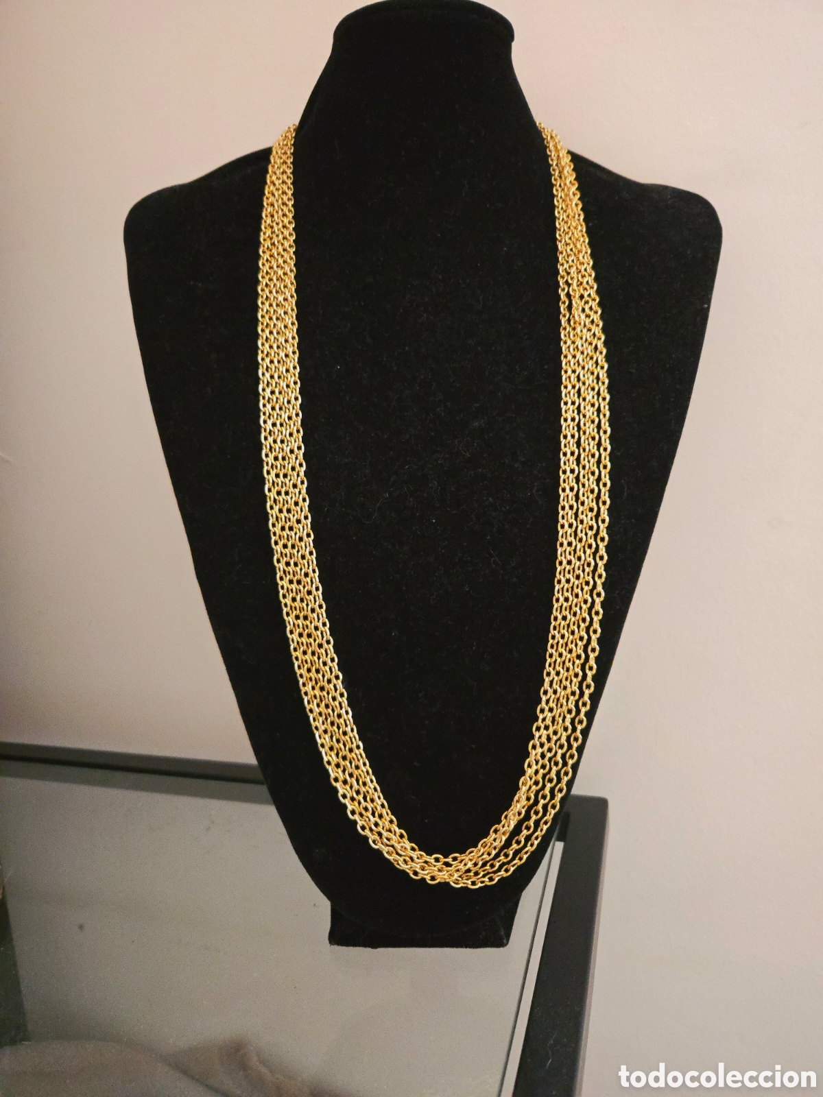 Joyeria: Vintage Corocraft necklace