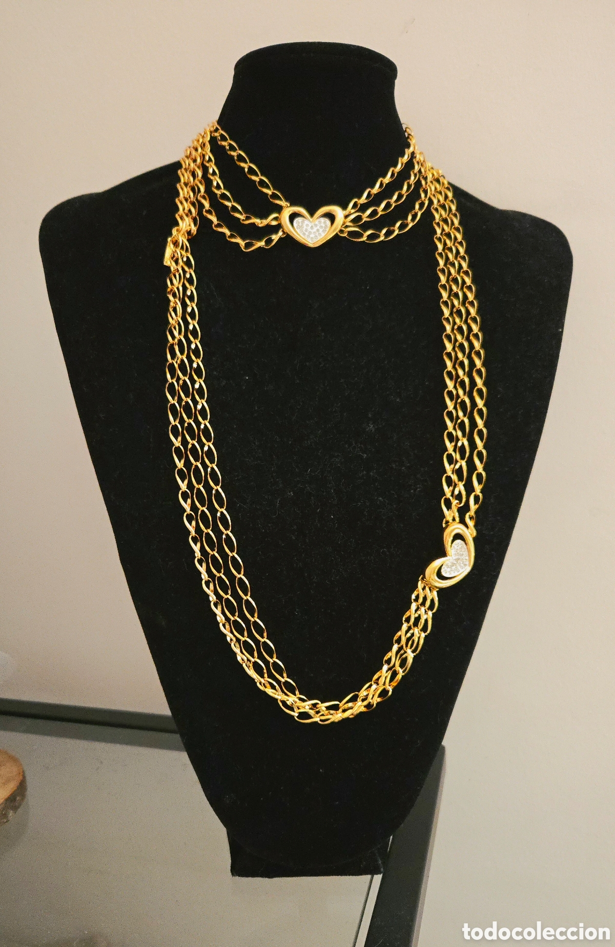 Joyeria: Vintage Corocraft necklace