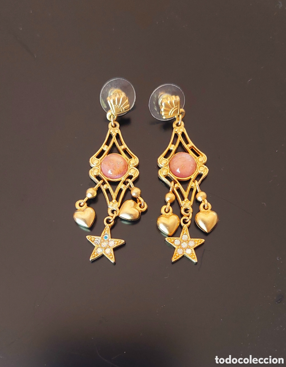 Joyeria: Pendientes KIRK FOLLY