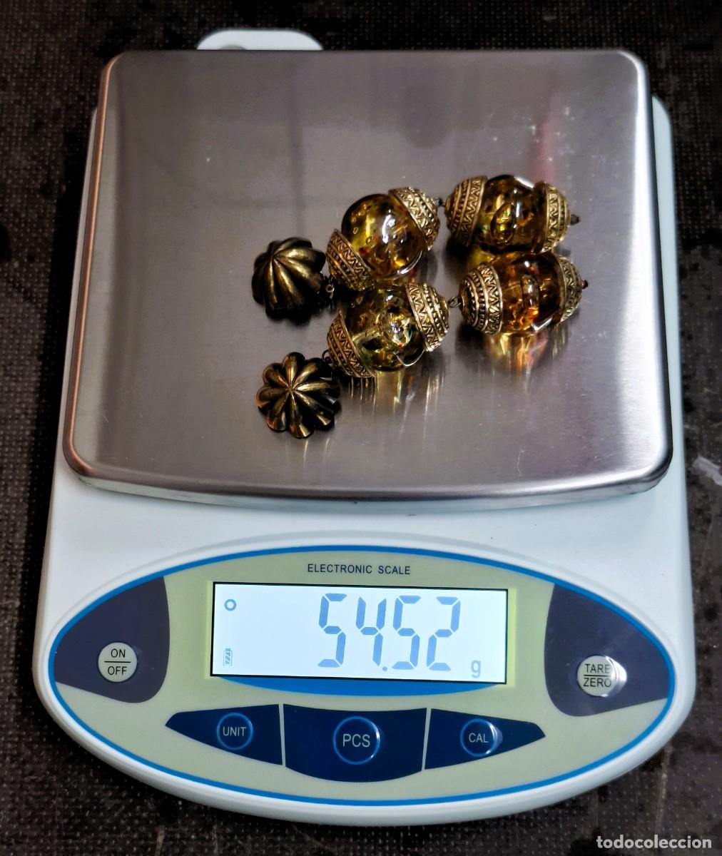 Joyeria: 6 Detalle del Peso aprox. 54,52 gr. - Foto 6