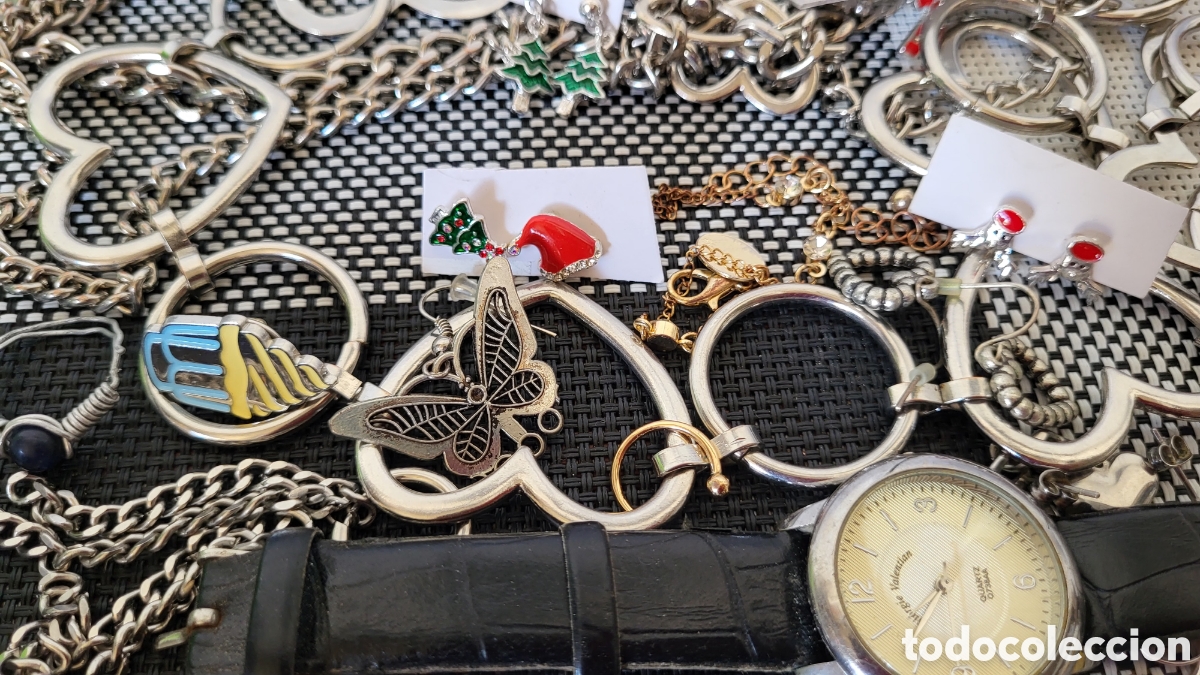 Joyeria: Lote varias bisuter&iacute;as L1 - Foto 2