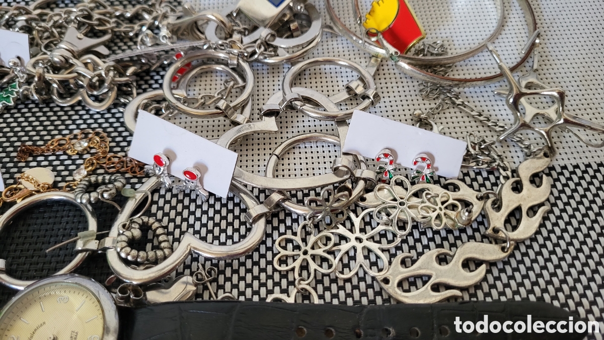 Joyeria: Lote varias bisuter&iacute;as L1 - Foto 4
